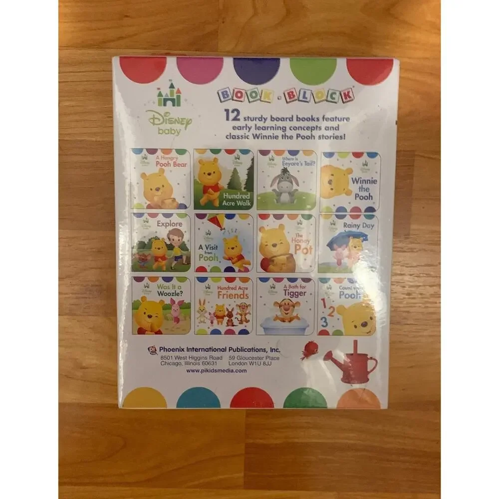 Disney Baby Board‎ Books